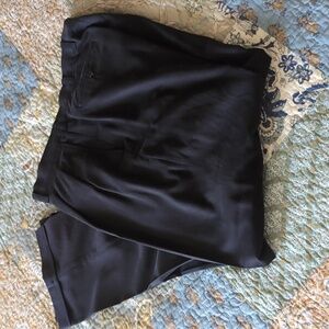 Classic black trousers 38" waist 34" leg